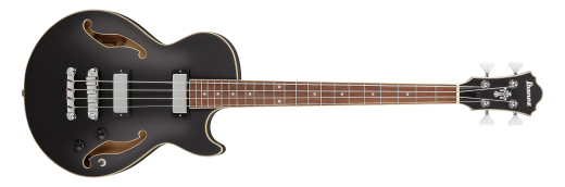 Ibanez - AGB200 Hollow 4-String Bass - Black Flat
