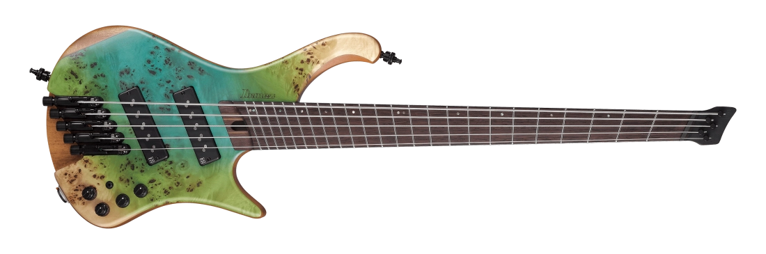 EHB1505MS EHB 5-String Multiscale Bass - Ocean Inlet Flat