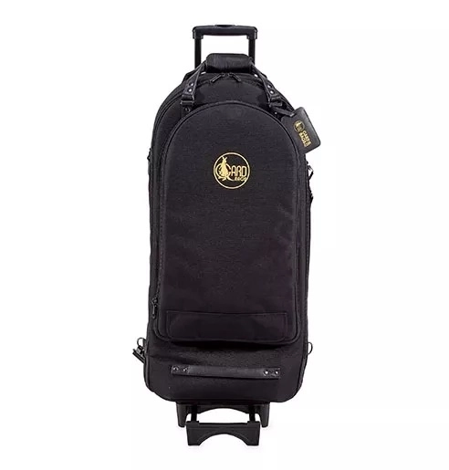 Euphonium (Besson) Wheelie Gig Bag - Black