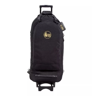 Gard Bags - Euphonium (Besson) Wheelie Gig Bag - Black