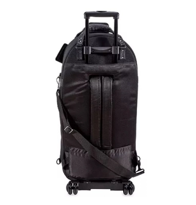 Euphonium (Besson) Wheelie Gig Bag - Black