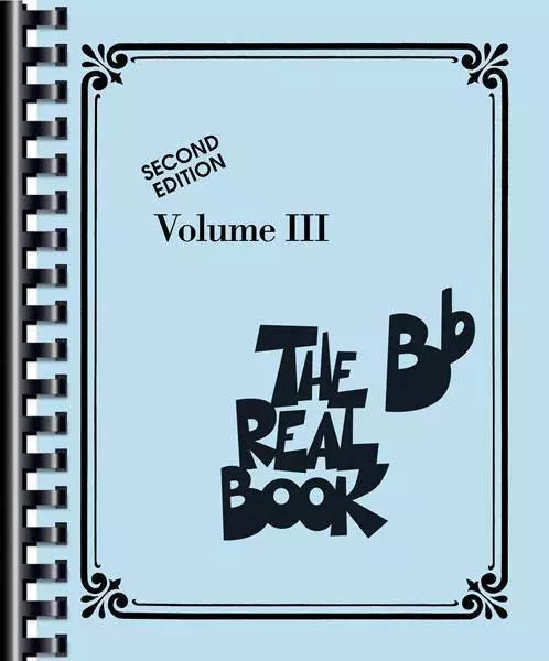 The Real Book - Volume III