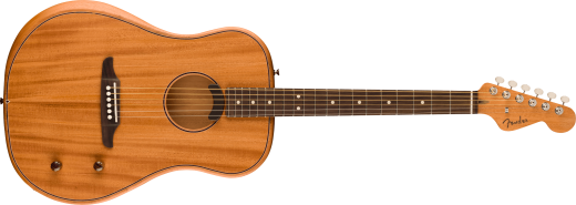 Highway Series Dreadnought Acoustic/Electric Guitar, Rosewood Fingerboard with Gigbag - Mahogany