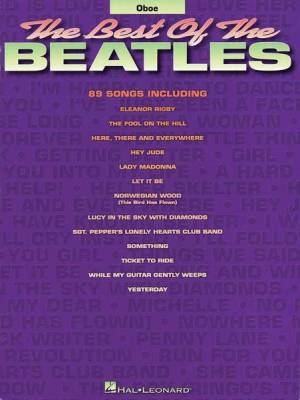 Hal Leonard - Best of the Beatles for Oboe