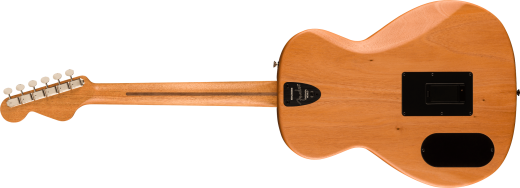 Highway Series Parlor Acoustic/Electric Guitar, Rosewood Fingerboard with Gigbag - Mahogany