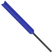 Valentino - Flute Swab Wand - Blue