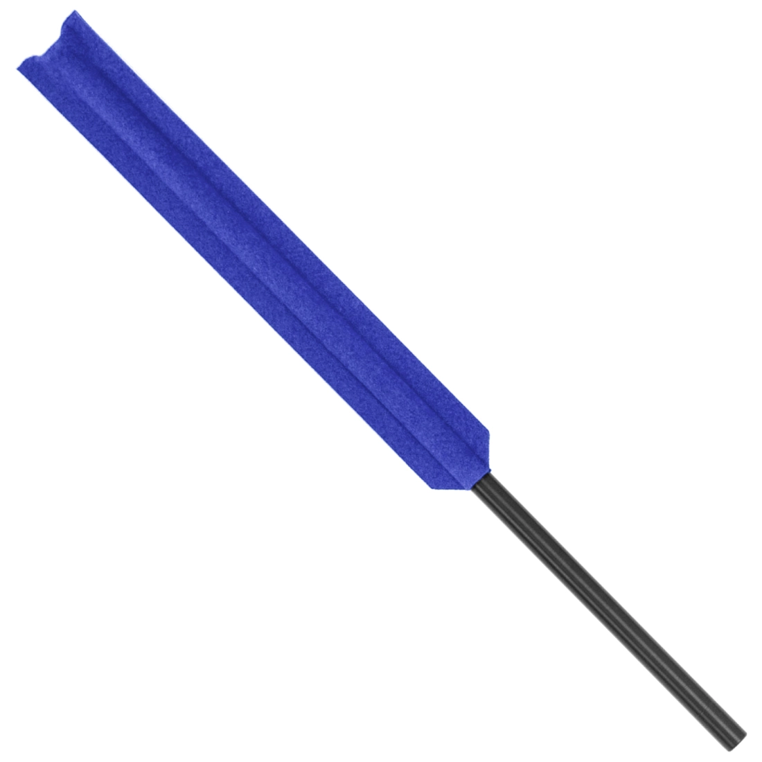 Flute Swab Wand - Blue