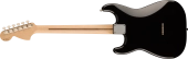 Stratocaster signature Tom�DeLonge en s�rie limit�e (fini noir, touche en palissandre)