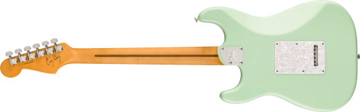 Limited Edition Cory Wong Stratocaster Electric Guitar, Rosewood Fingerboard with Case - Surf Green