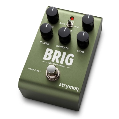 Brig dBucket Delay Pedal