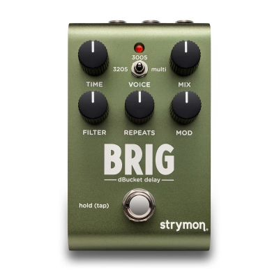 Strymon - Brig dBucket Delay Pedal