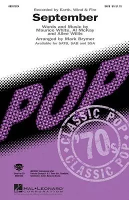 Hal Leonard - September