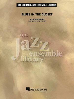 Hal Leonard - Blues in the Closet