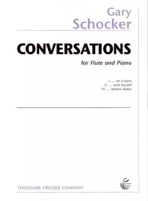 Theodore Presser - Conversations