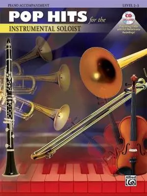 Pop Hits for the Instrumental Soloist