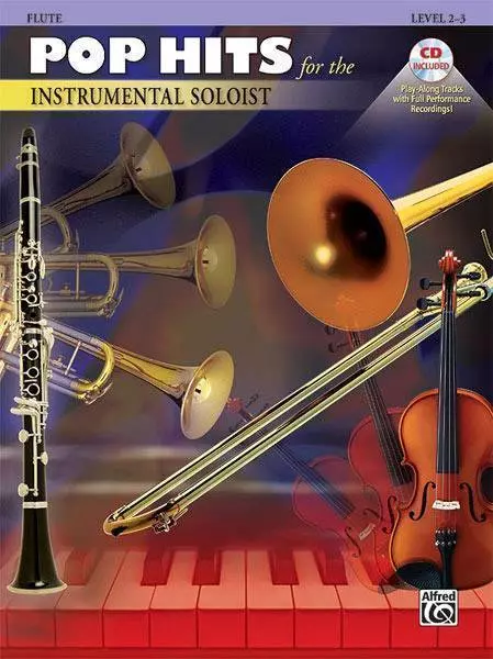 Pop Hits for the Instrumental Soloist