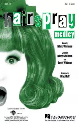Hal Leonard - Hairspray (Medley)