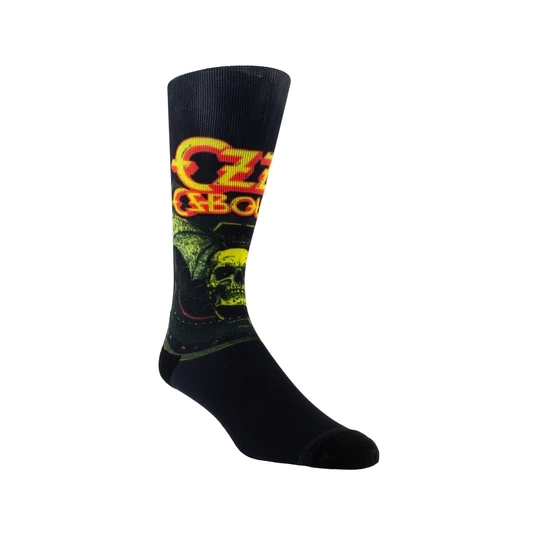 Ozzy Skull Socks