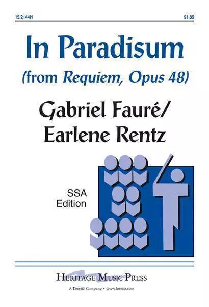 In Paradisum (from Requiem, Opus 48)