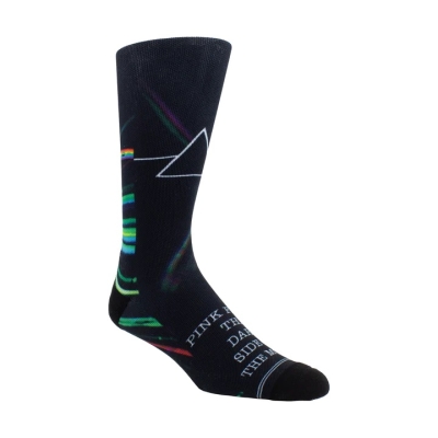 Perris Socks - Paire de chaussettes PinkFloyd Dark Side of the Moon