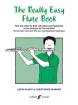 Faber Music - The Really Easy Flute Book