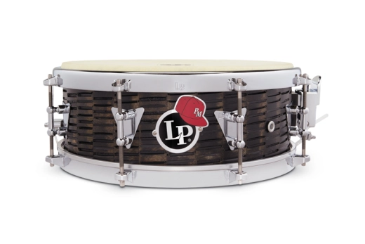 Latin Percussion - Pedrito Martinez 5.5 x 14 Deep Cut Mango Hand Snare