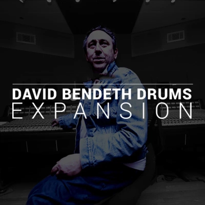 Steven Slate Audio - David Bendeth Drums Expansion Pack for Trigger - Download