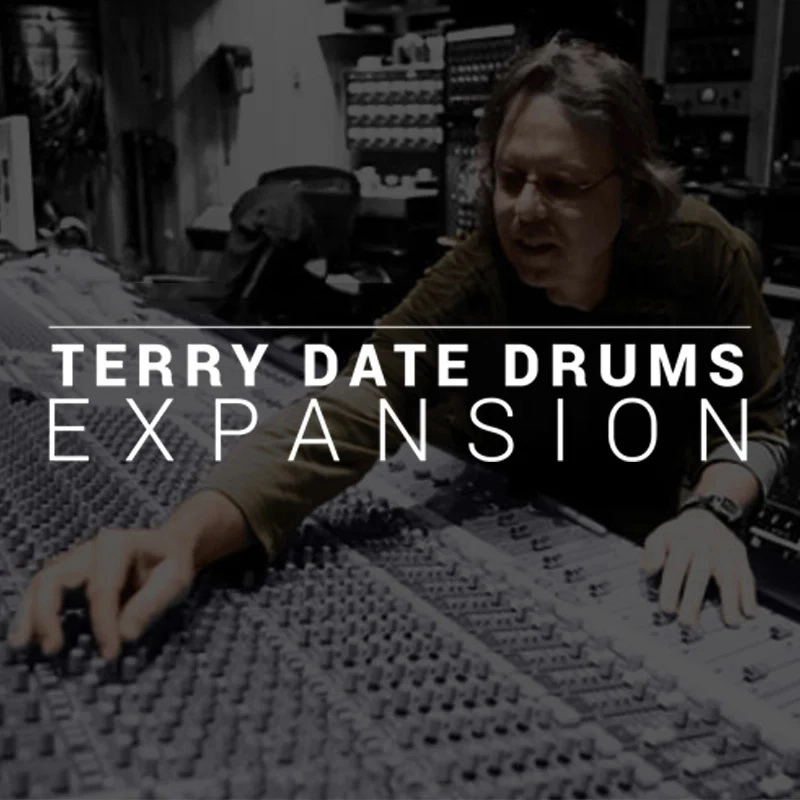 Terry Date Drums Expansion Pack for Trigger - Download