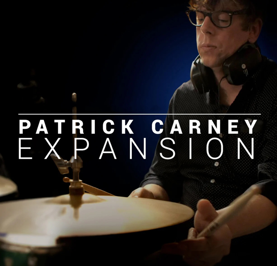 Patrick Carney Drums Expansion for Trigger - Download