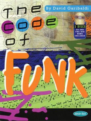 Hudson Music - The Code of Funk