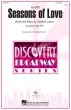 Hal Leonard - Seasons of Love (from Rent) - Larson\/Huff - 3pt Mixed