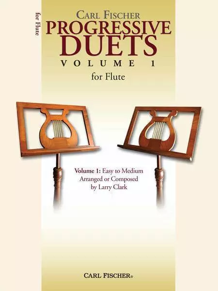 Progressive Duets, Volume 1: Easy To Medium