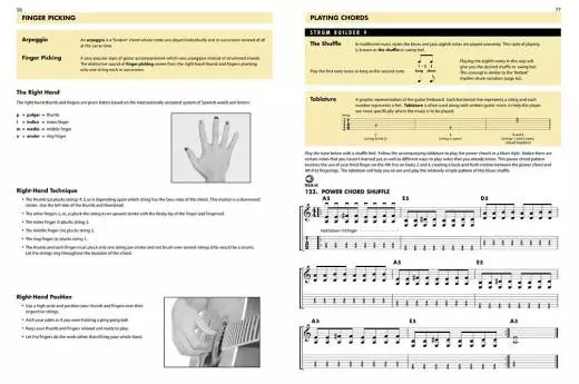 Essential Elements for Guitar Book 1 - Schmid/Morris - Book/Audio Online