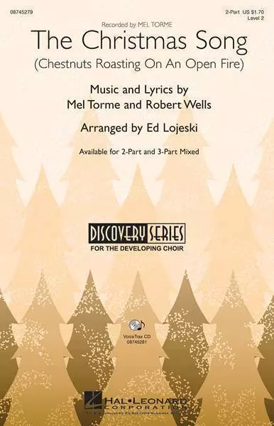 The Christmas Song (Chestnuts Roasting on an Open Fire)