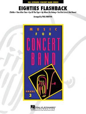 Hal Leonard - Eighties Flashback
