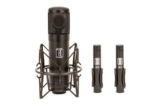 Steven Slate Audio - Complete Microphone Bundle