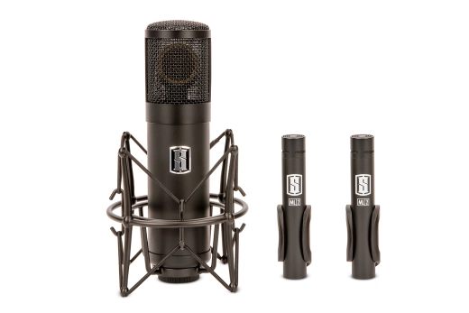 Complete Microphone Bundle