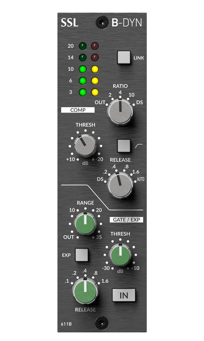 500 Series 4000 B Dynamics Module