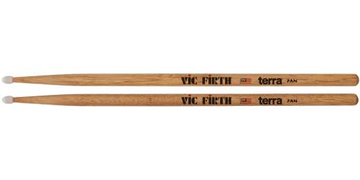 Vic Firth - American Classic Terra Drumsticks with Nylon Tip - 7AN