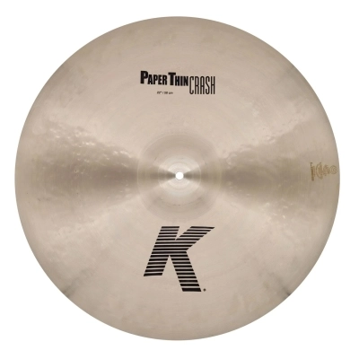 Zildjian - K Paper Thin Crash - 22