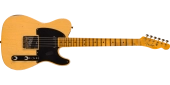 Fender Custom Shop - 1950 Double Esquire Relic - Aged Nocaster Blonde