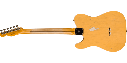 1950 Double Esquire Relic - Aged Nocaster Blonde