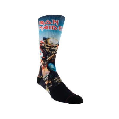 Perris Socks - Iron Maiden The Trooper Socks