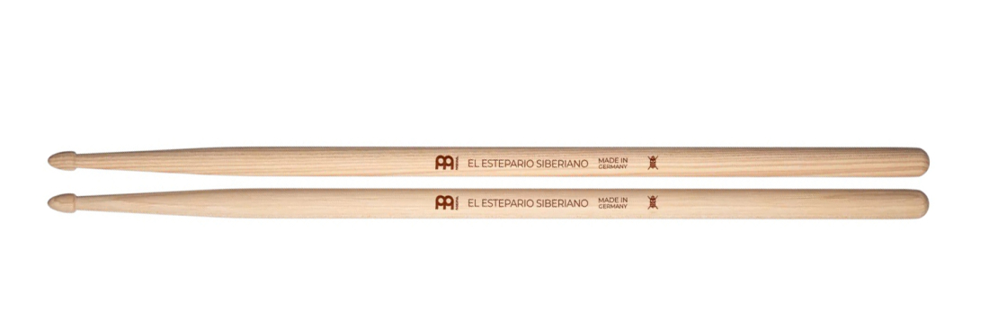 El Estepario Siberiano Signature Drumsticks