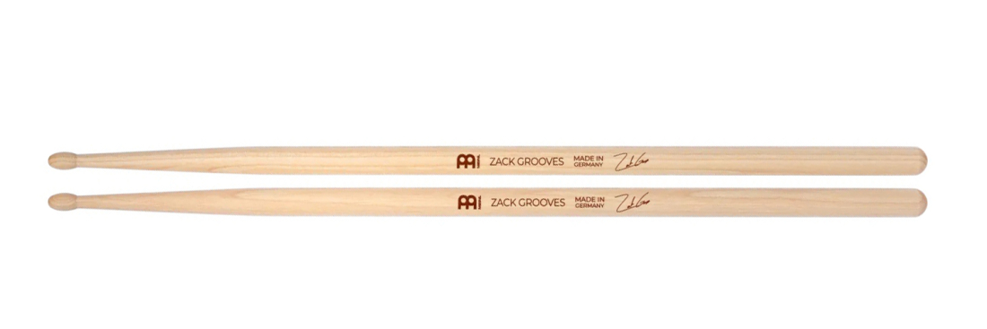 Zack Grooves Signature Drumsticks