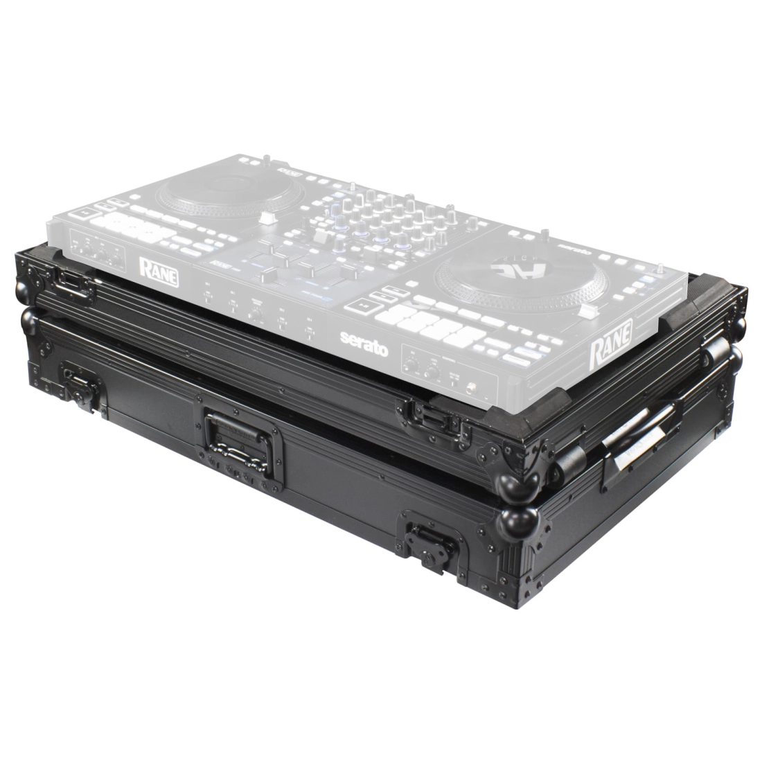 RANE FOUR Black Label Flight Case