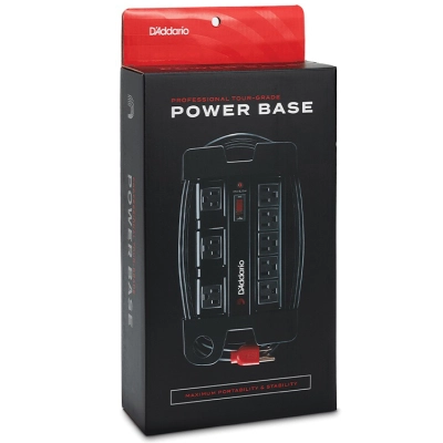 Professional Tour-Grade Power Base