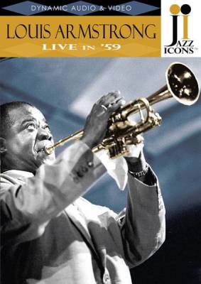 TDK - Jazz Icons: Louis Armstrong, Live in 59