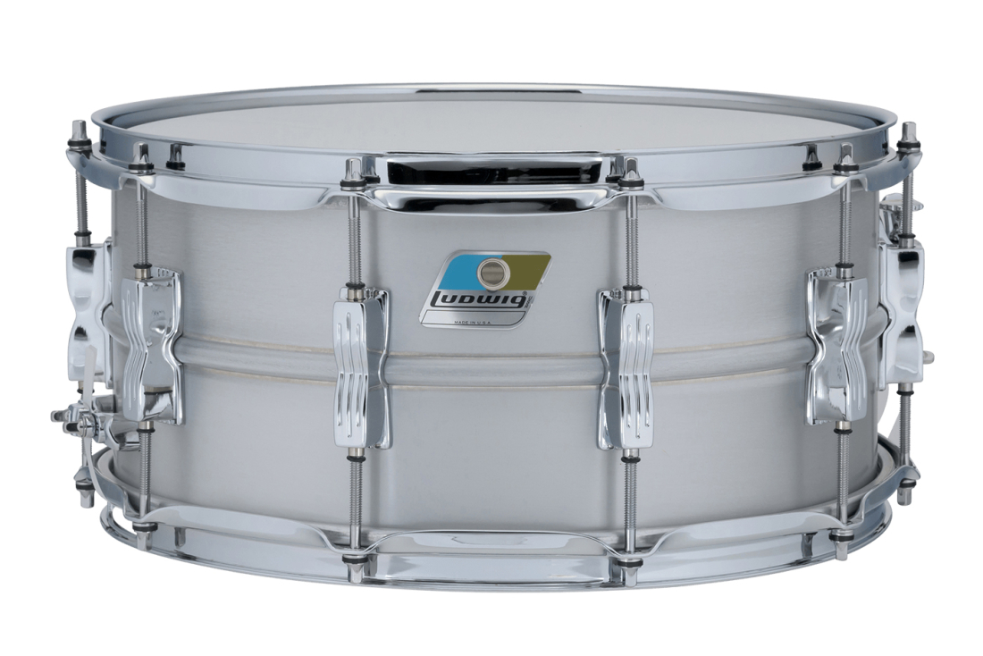 Acrolite Classic 5x14\'\' Aluminum Snare Drum