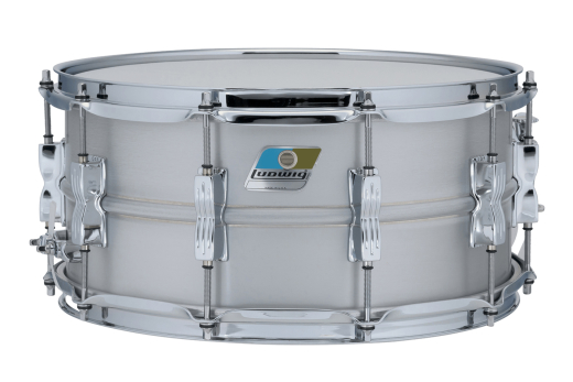 Ludwig Drums - Acrolite Classic 5x14 Aluminum Snare Drum